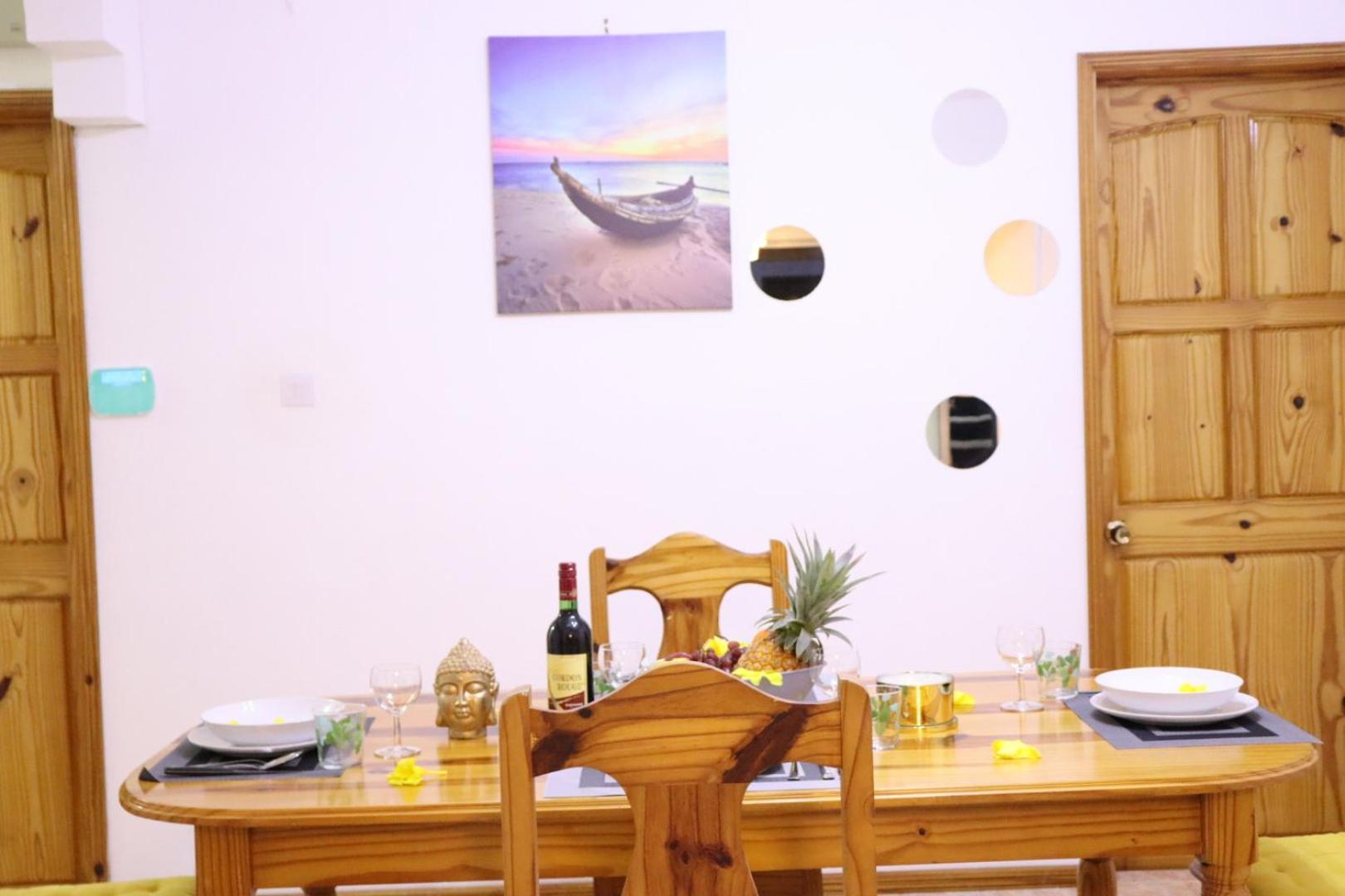 Sunset View Suite Тру д'О Дус Экстерьер фото