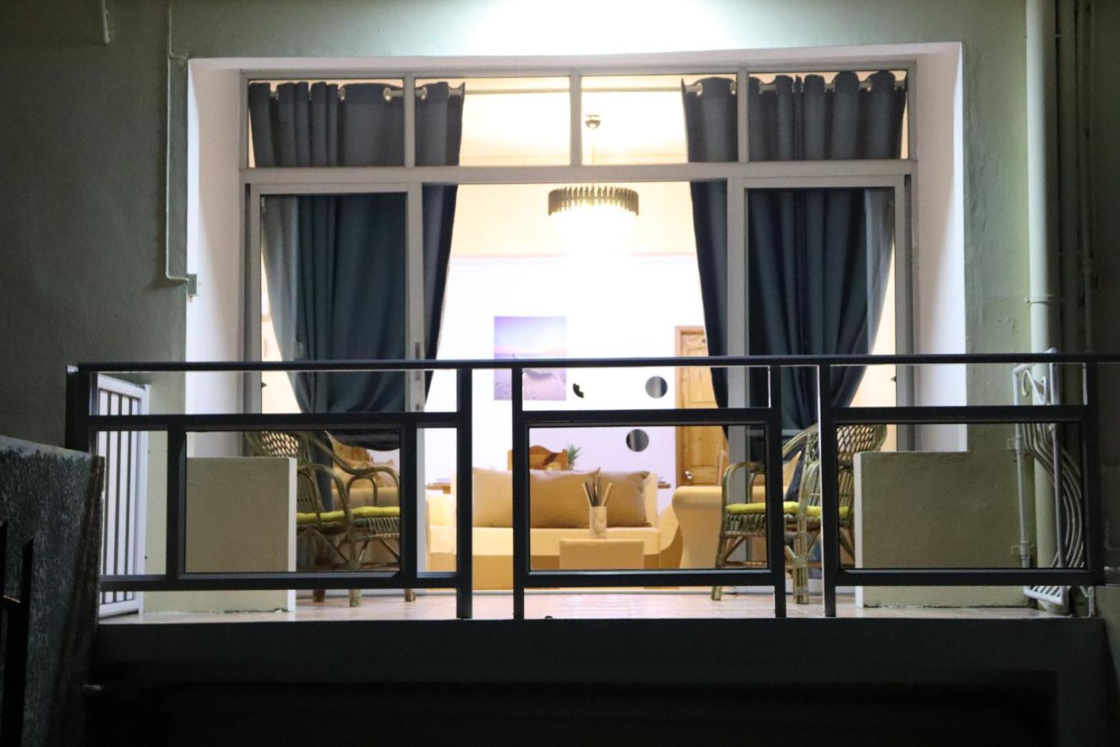 Sunset View Suite Тру д'О Дус Экстерьер фото